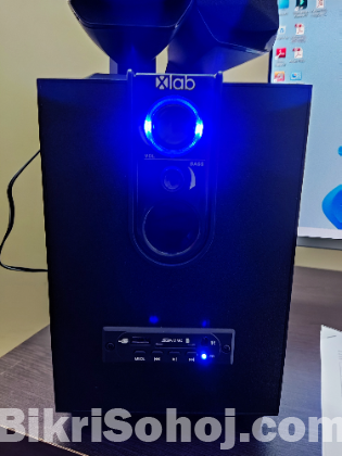 X Lab Sound Box